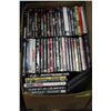 Image 1 : BOX CONTAINING 105 DVDS