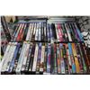 Image 1 : FLAT OF 60 DVD'S