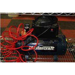 MASTERCRAFT AIR COMPRESSOR