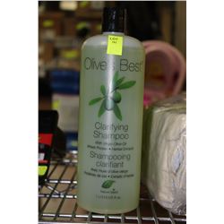 OLIVES BEST CLARIFYING SHAMPOO