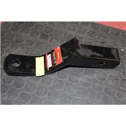 TOW PRO HITCH ATTACHMENT W/ 4" DROP