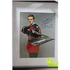 Image 1 : FRAMED JOHNATHAN HUBERDEAU AUTOGRAPHED PHOTO