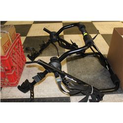 SPORT RACK TRUNK MOUNT BICYCLE RACK - HOLDS TWO