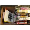 Image 1 : BOX OF NEW BOARD GAMES, ACTIVITY BOOKS &