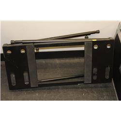 METAL FOLDING WORK STAND