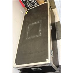 ALUMINUM BOX FOAM LINED ROAD CASE