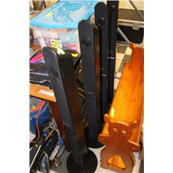 SAMSUNG DIGITAL SOUND 4 TOWER SPEAKER SYSTEM