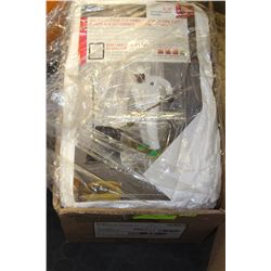 25 TYVEK SAFETY SUITS