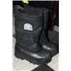 Image 1 : SOREL SIZE 8 INSULATED WINTER BOOTS