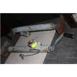 PAIR OF TRAILER JACKS