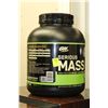 Image 1 : SERIOUS MASS HIGH PROTIEN POWDER 6LB