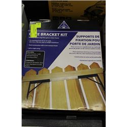 "DEE" GATE BRACKET KIT