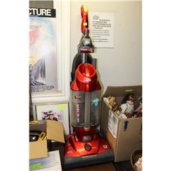 REACTION DIRT DEVIL VACUUM