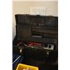 Image 1 : TUFF BOX TOOL BOX WITH CONTENTS