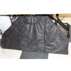 FOLDING POKER TABLE TOP IN CARRYING BAG