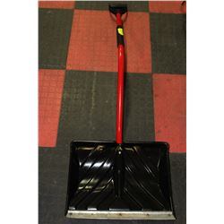 SNOW SHOVEL