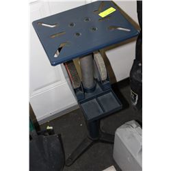 BENCH GRINDER STAND