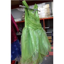 CHILDRENS COSTUME ON CHOICE: TINKERBELL