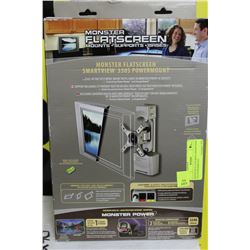 MONSTER FLATSCREEN SMARTVIEW 3505 POWERMOUNT