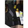 Image 1 : ELITE BODY GLOVE LIFE JACKET NEW - SIZE LARGE