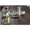 Image 1 : TWO MEAT GRINDERS