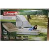 Image 1 : COLEMAN 5 IN 1 QUICK BED AND PUMP COMBO