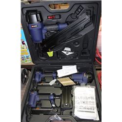 C.H. 4 PC AIR NAILER SET