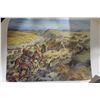 Image 1 : LIMITED EDITION PRINT "FLANK GUARD: SOUTH AFRICA"