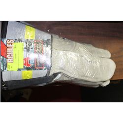 6 PAIR OF SAFETY GLOVES