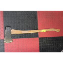 WOODEN AXE