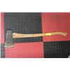 Image 1 : WOODEN AXE