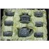 Image 1 : NEW CHINESE TEA SET IN BOX - NEVER USED