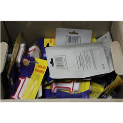 BOX OF BIRTHDAY CANDLES