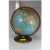 Image 1 : VINTAGE WORLD GLOBE