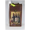 Image 1 : 2-BOTTLE WINE BOX