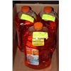 Image 1 : 3-2.4 LITRE BOTTLES ALL PURPOSE CLEANER