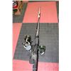 Image 1 : PAIR OF FISHING RODS