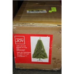 NEW ATLANTIC FIR CHRISTMAS TREE - 6 1/2FT