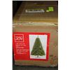 Image 1 : NEW ATLANTIC FIR CHRISTMAS TREE - 6 1/2FT