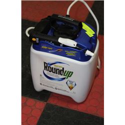 5L ROUND UP "PUMP N GO" WEED TREATMENT