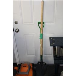 SHOVEL W/ POTATO FORK
