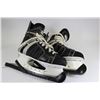 Image 1 : MENS HOCKEY SKATES SIZE 8