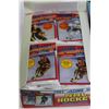 Image 1 : BOX OF 36 PACKAGES W/ 15 "SCORE" CARDS IN