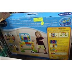 VTECH SHOOT SCORE & LEARN SPORTS CENTER