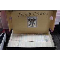 1990-91 PRO SET HOCKEY CARDS -