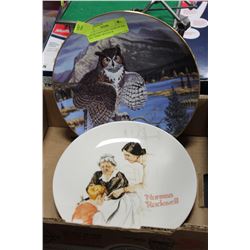 COLLECTOR PLATES  X2