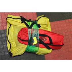 OIL SPILL KIT WITH ROAD SIDE FLARE KIT