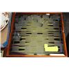 Image 1 : CHESS & BACKGAMMON GAME