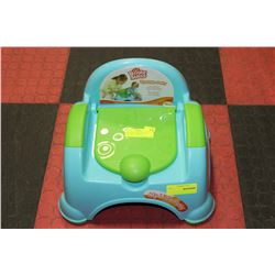 NEW BRIGHT STARTS MY LITTLE POTTY - NEW 18MONTHS+