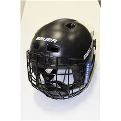 BAUER CHILDREN'S HOCKEY HELMET